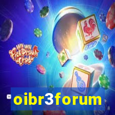 oibr3forum