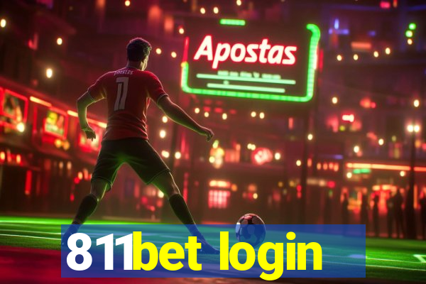 811bet login