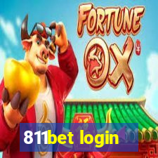 811bet login