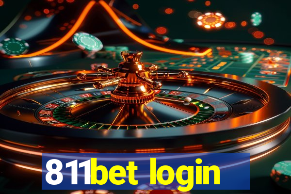 811bet login