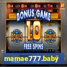 mamae777.baby