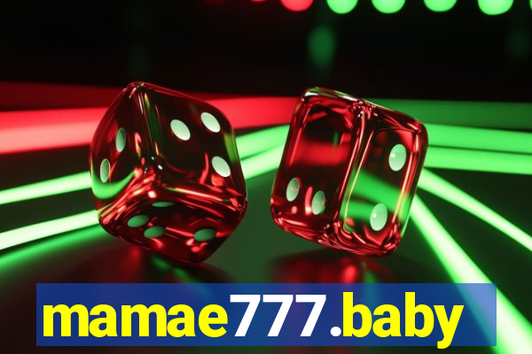 mamae777.baby