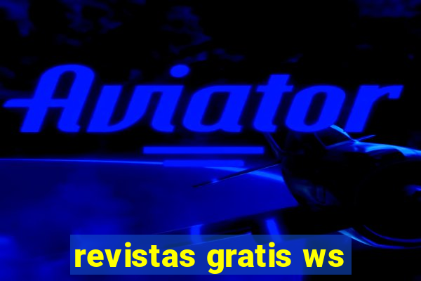 revistas gratis ws