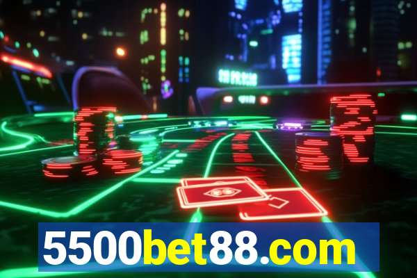 5500bet88.com