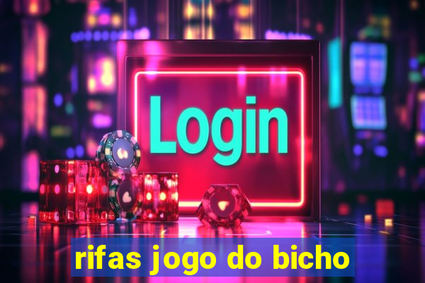 rifas jogo do bicho