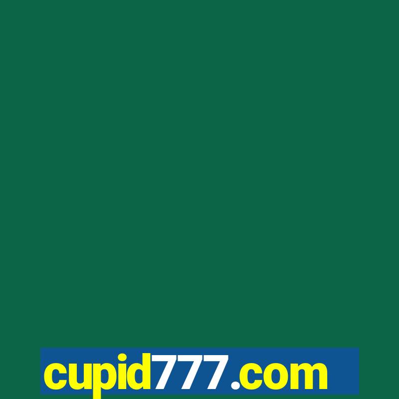 cupid777.com