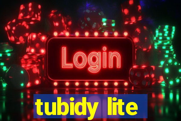 tubidy lite