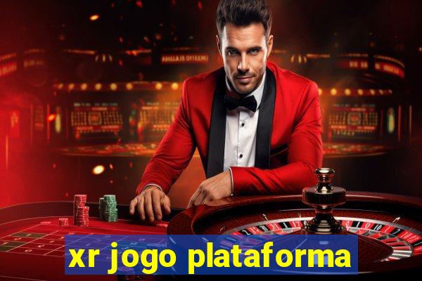 xr jogo plataforma