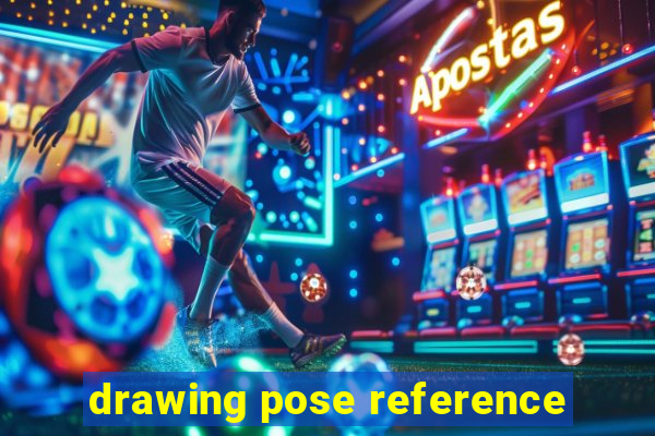 drawing pose reference