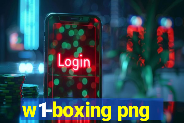 w1-boxing png