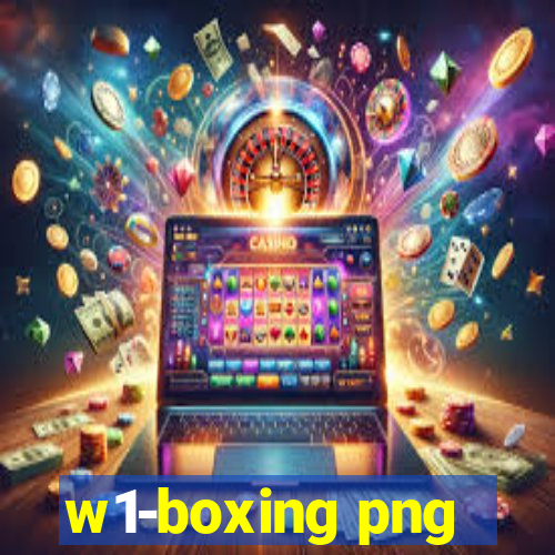 w1-boxing png