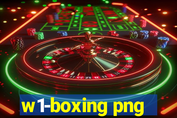 w1-boxing png