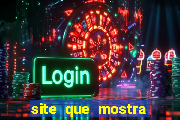 site que mostra qual jogo ta pagando mais