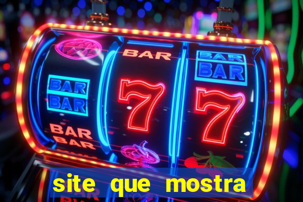 site que mostra qual jogo ta pagando mais