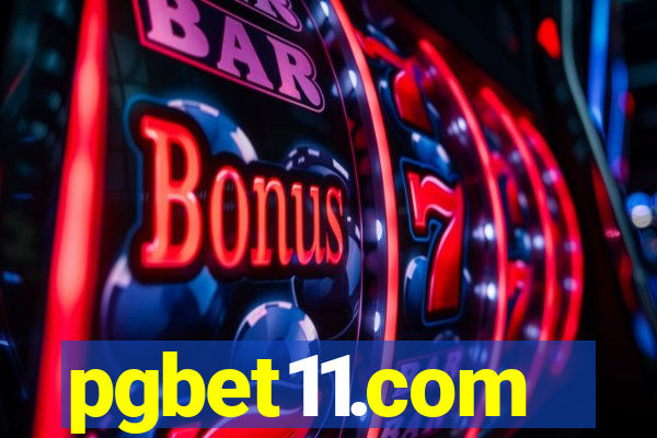 pgbet11.com