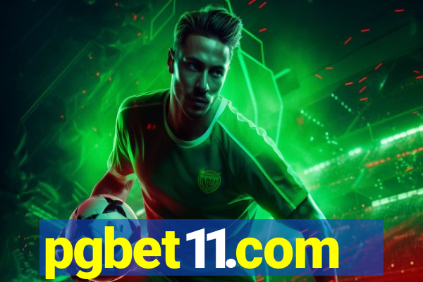 pgbet11.com