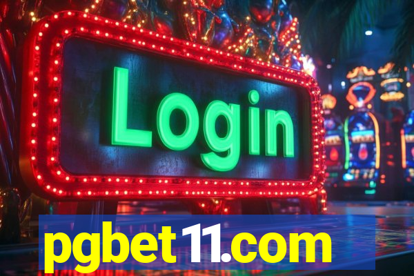 pgbet11.com