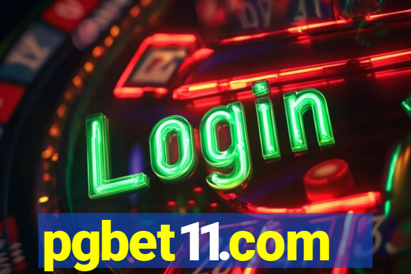 pgbet11.com