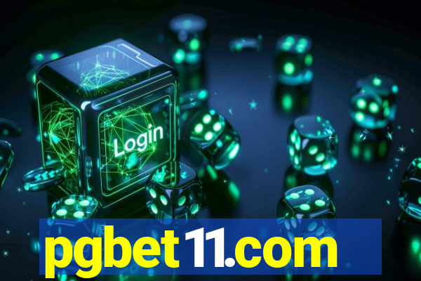 pgbet11.com