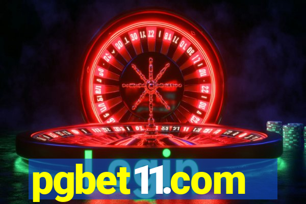 pgbet11.com