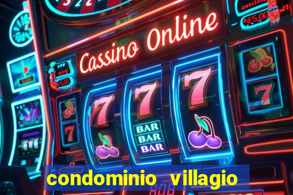 condominio villagio di napoli valinhos