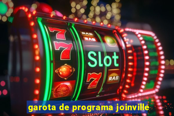 garota de programa joinville