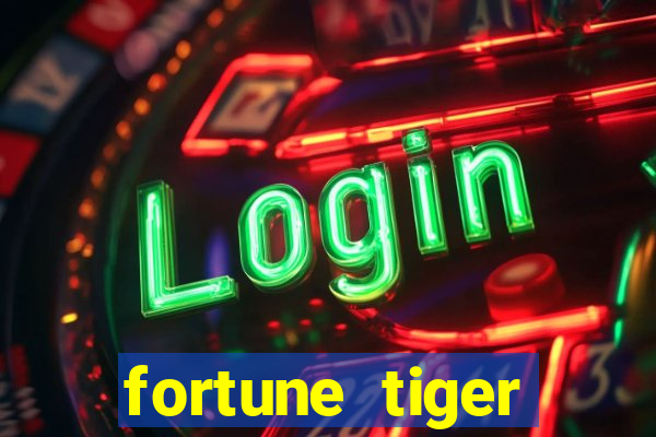 fortune tiger cassino pix