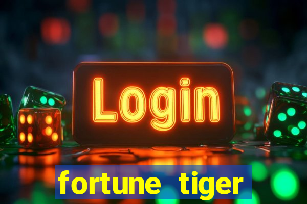 fortune tiger cassino pix