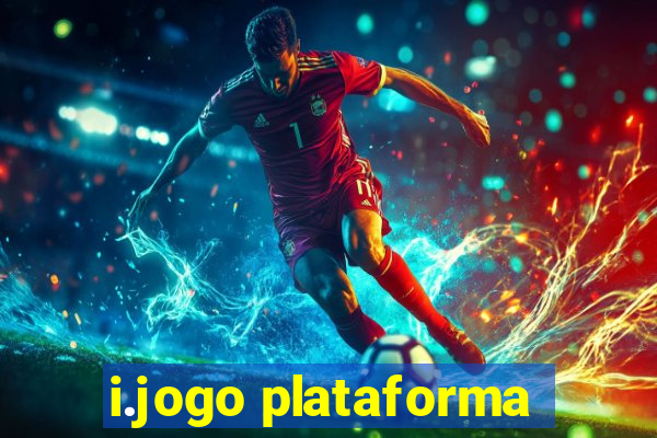 i.jogo plataforma