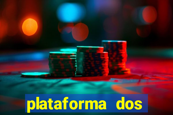 plataforma dos famosos jogos