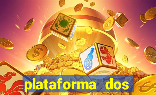 plataforma dos famosos jogos