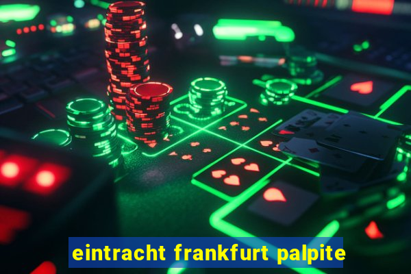 eintracht frankfurt palpite