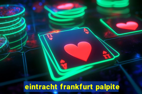 eintracht frankfurt palpite