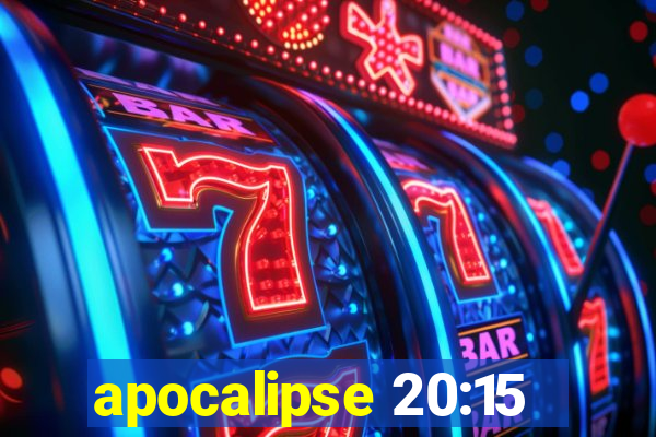 apocalipse 20:15