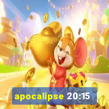 apocalipse 20:15