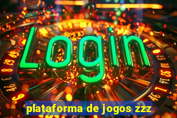 plataforma de jogos zzz