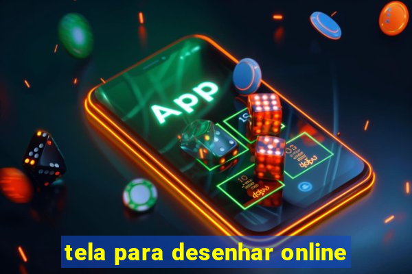 tela para desenhar online