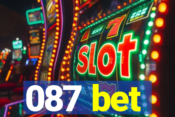 087 bet