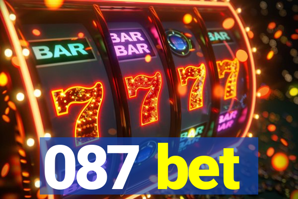 087 bet