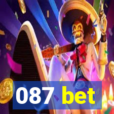 087 bet