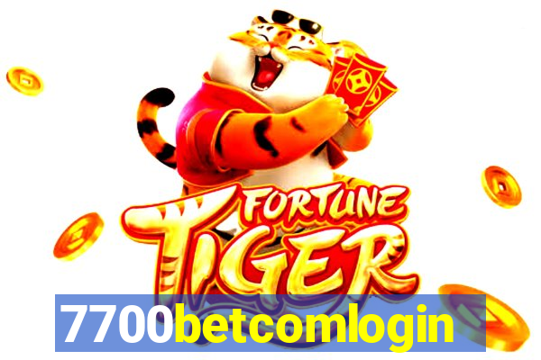 7700betcomlogin