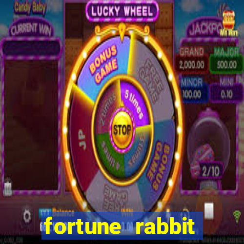 fortune rabbit melhor horario