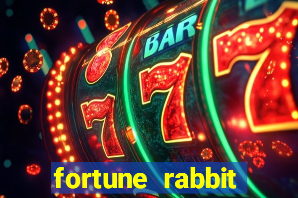 fortune rabbit melhor horario