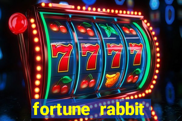 fortune rabbit melhor horario