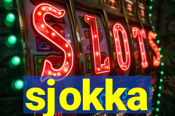 sjokka