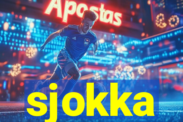 sjokka