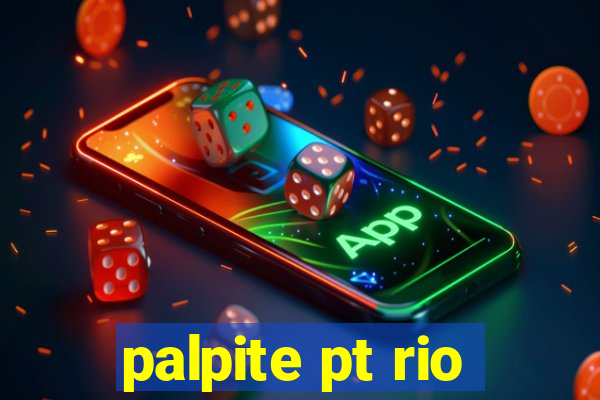 palpite pt rio