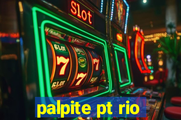 palpite pt rio