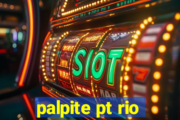 palpite pt rio