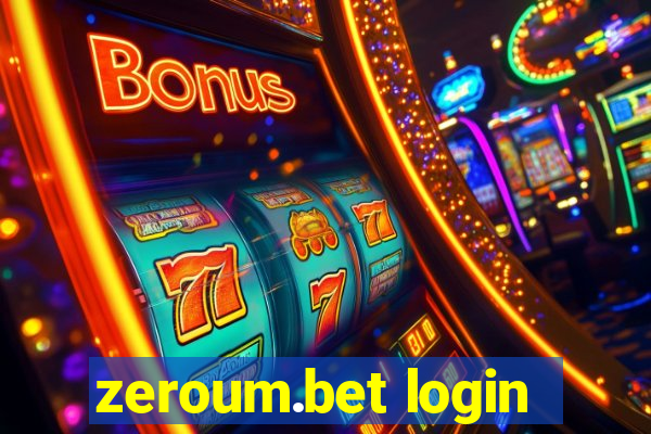 zeroum.bet login